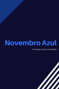 Palestra novembro azull